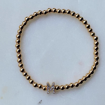 Darcy Initial Bracelet-12