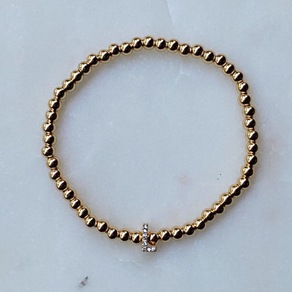 Darcy Initial Bracelet-11