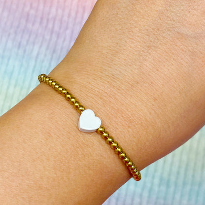 So Very Loved Heart Bracelet-1
