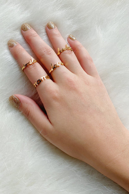 Always Remember Ring-3