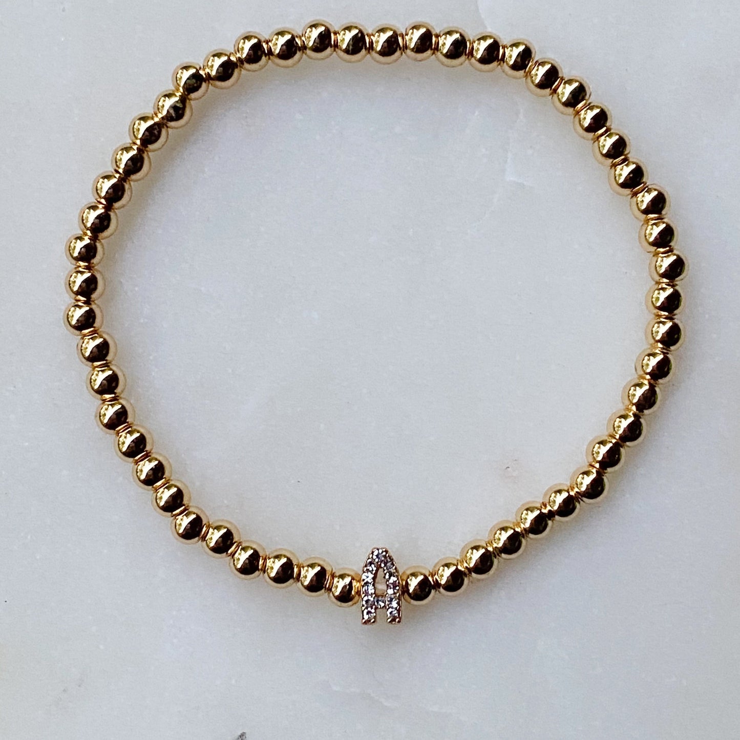 Darcy Initial Bracelet-1