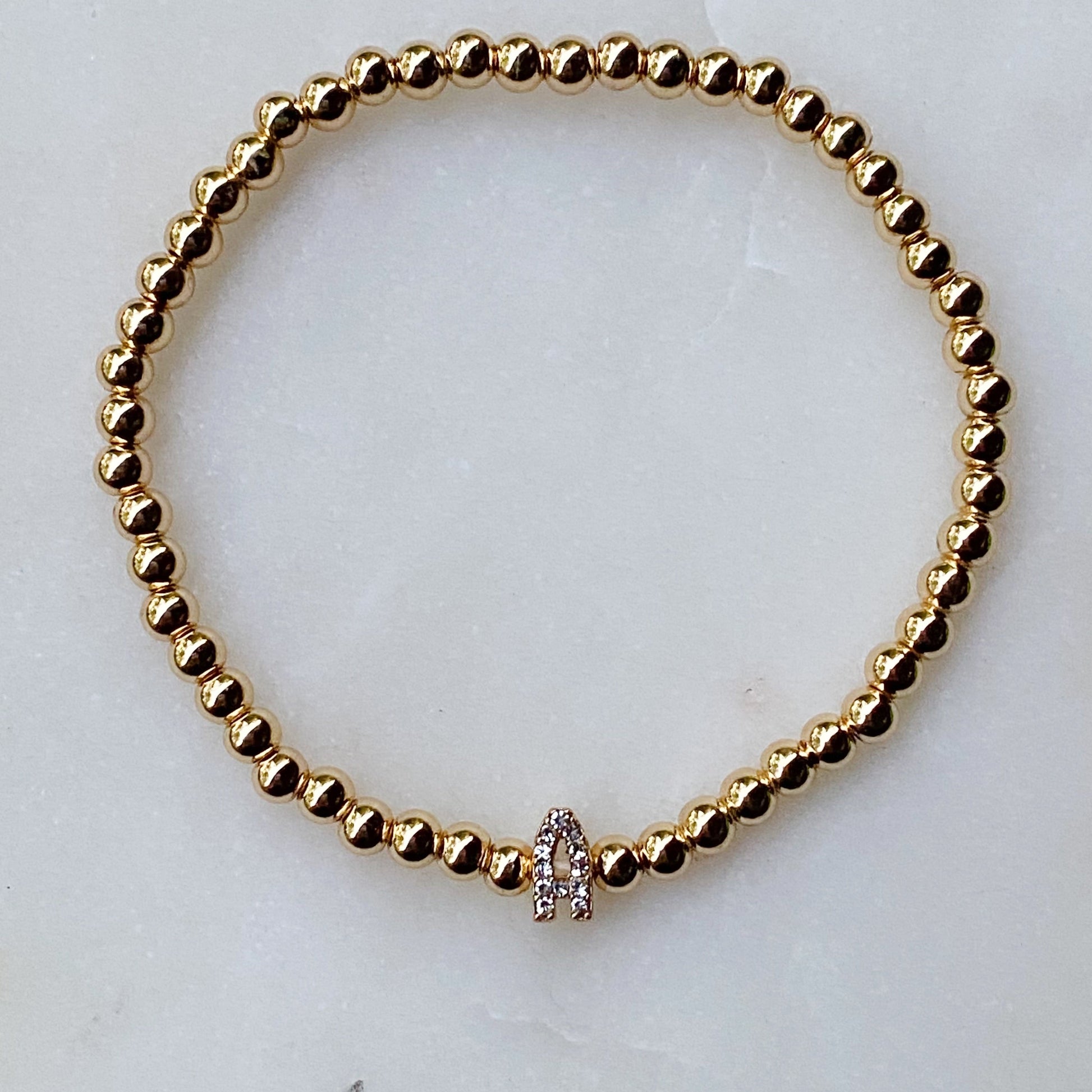 Darcy Initial Bracelet-1