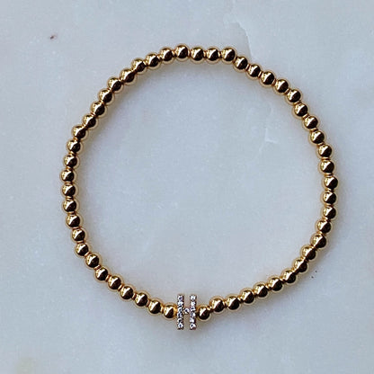 Darcy Initial Bracelet-9