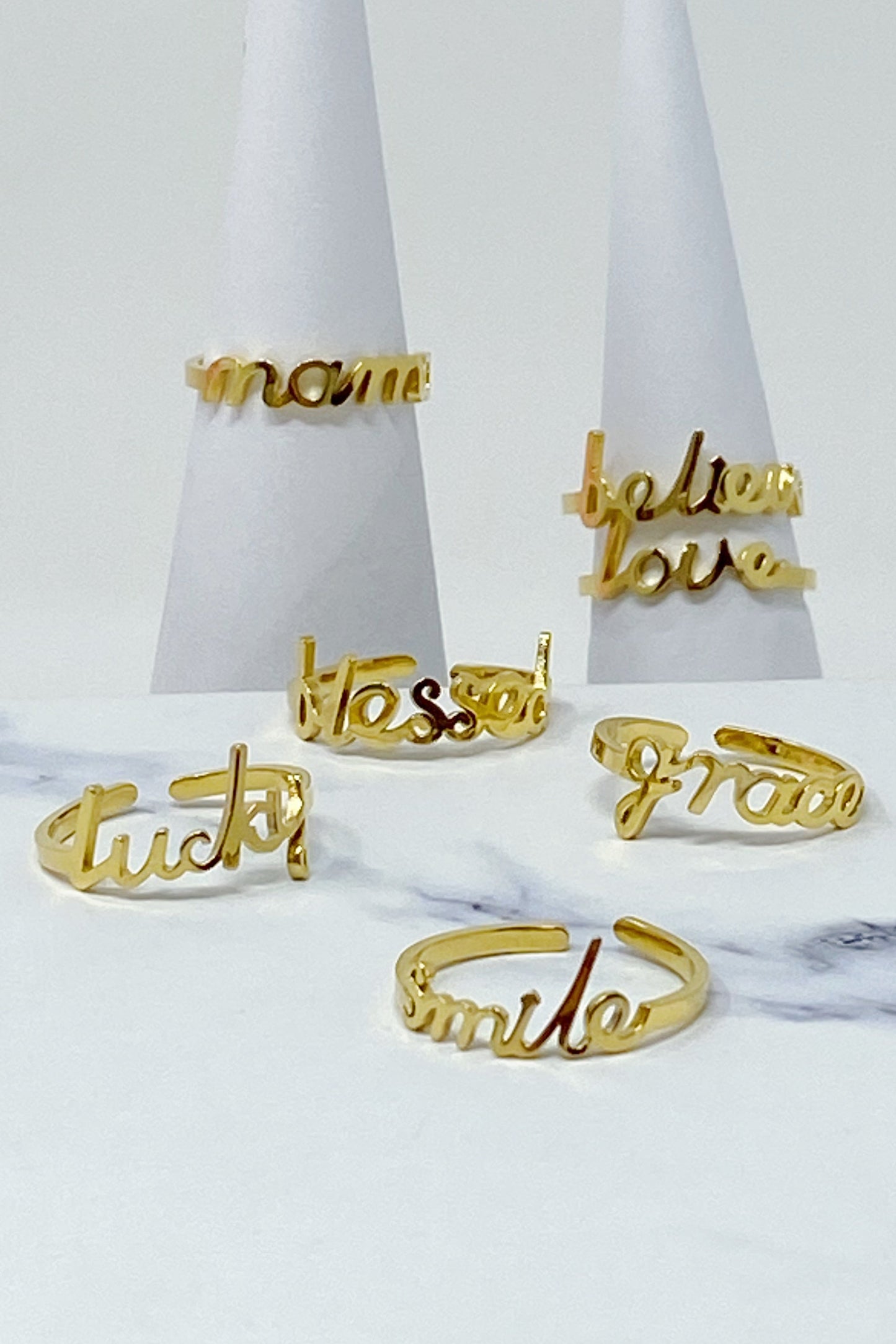 Always Remember Ring-2