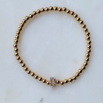 Darcy Initial Bracelet-6
