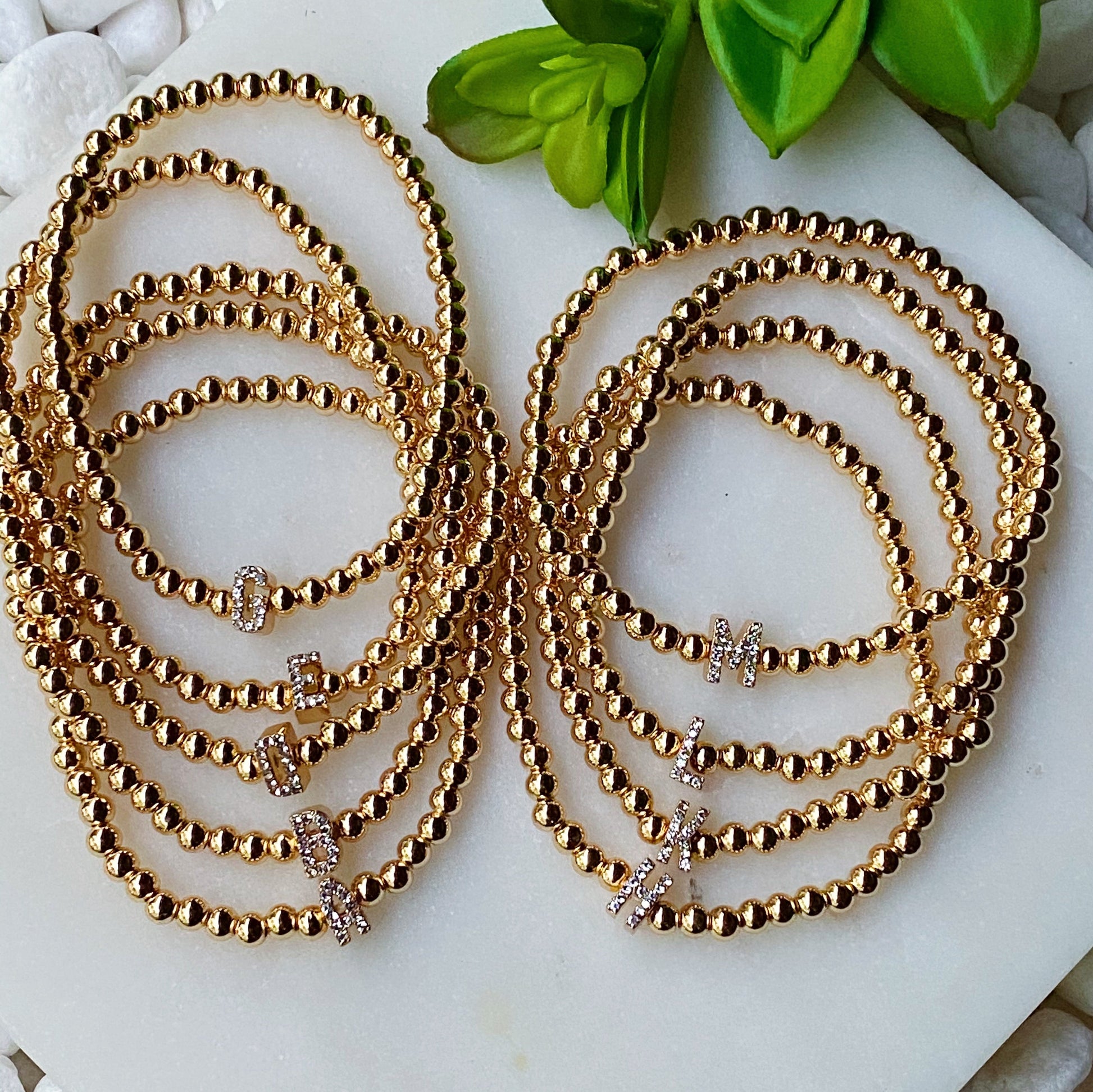 Darcy Initial Bracelet-3