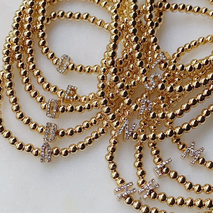 Darcy Initial Bracelet-2