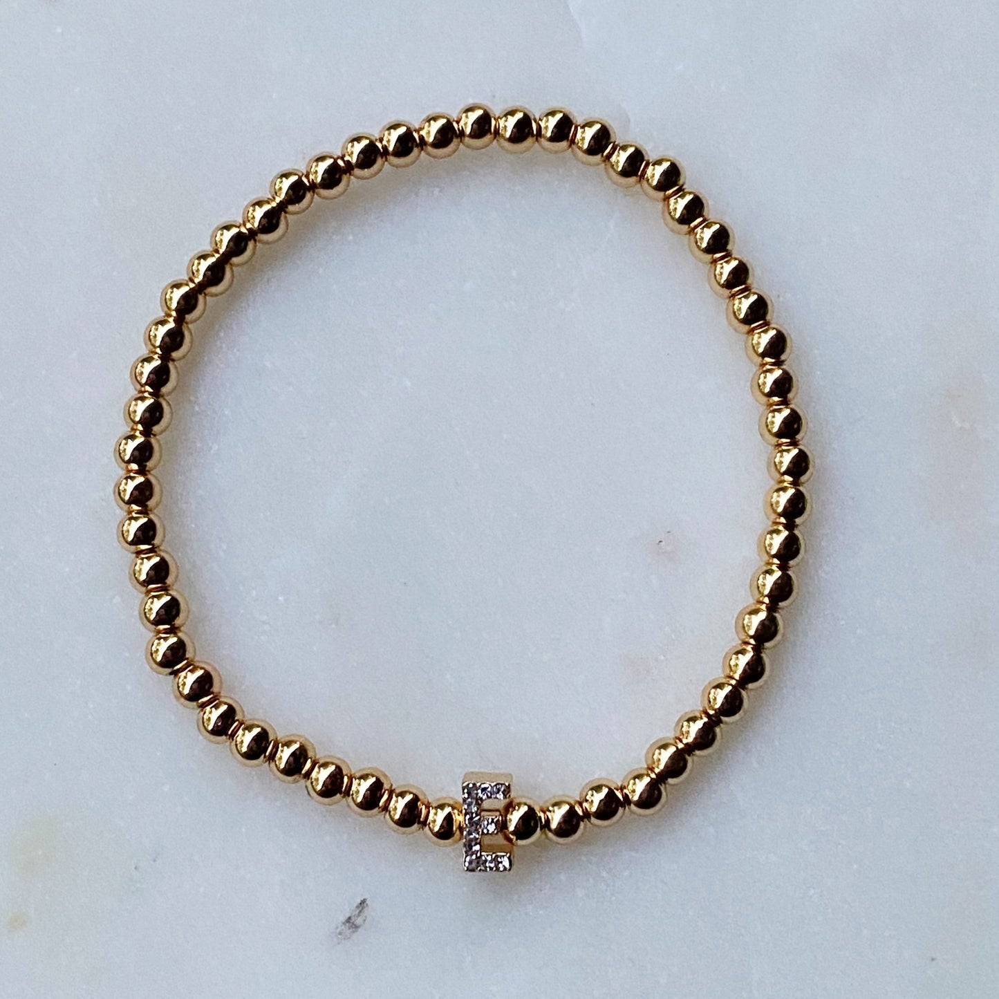 Darcy Initial Bracelet-7
