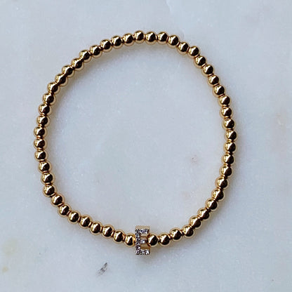 Darcy Initial Bracelet-7