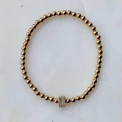 Darcy Initial Bracelet-4