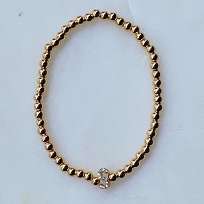 Darcy Initial Bracelet-15