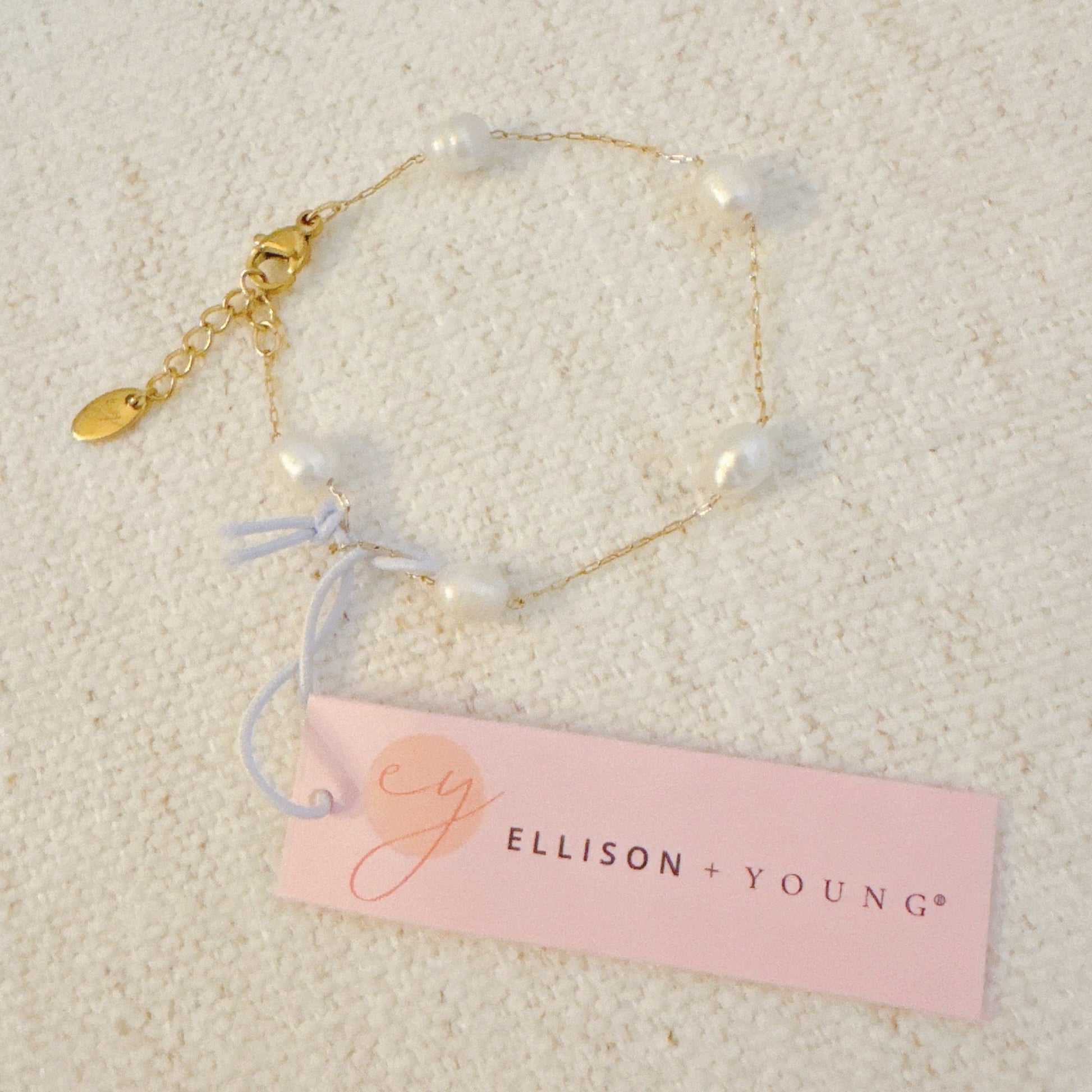 Freshwater Pearl Bracelet-2