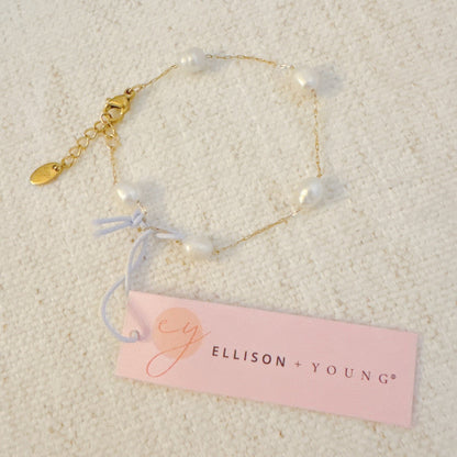 Freshwater Pearl Bracelet-2