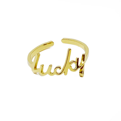 Always Remember Ring-6